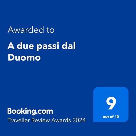 Вилла A Due Passi Dal Duomo Неаполь Экстерьер фото